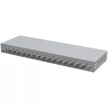 Videoserver Axis 02037-002 3840 x 2160 Pixel 30 fps