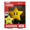 Tischleuchte Paladone Super Mario Super Star Icon Light — dekoratives LED-Nachtlicht