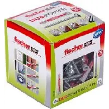 Fischer 538260 Grau