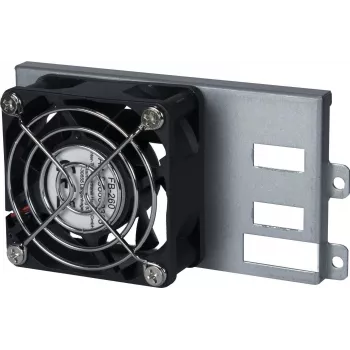 Lüftungsset für Speicher-Backplanes und Festplatten Inter-Tech FB-260 Schwarz Stahl 115 g