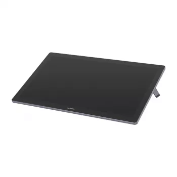 Grafiktablett HUION Kamvas Pro 19 GT1902 18,4 Zoll 3840x2160 409x230 mm Arbeitsfläche, 16384 Druckstufen, USB-C, vollständige Laminierung