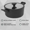 Kochtopf Russell Hobbs RH01864EU7 24 cm Crystaltech