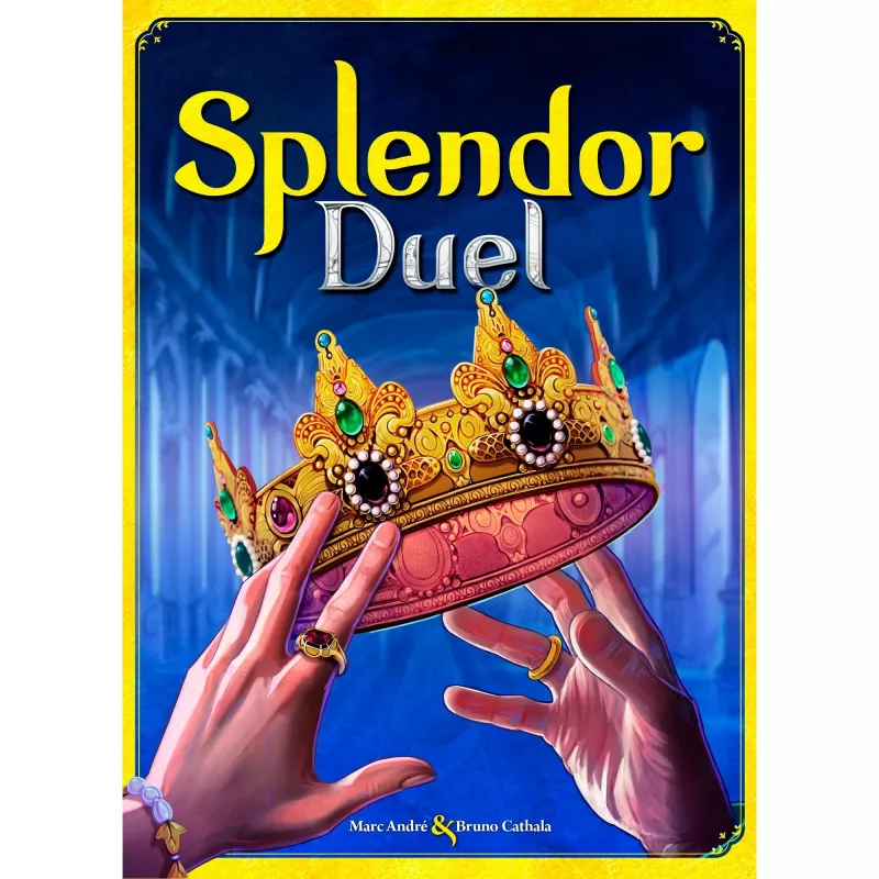Splendor Duel, Brettspiel