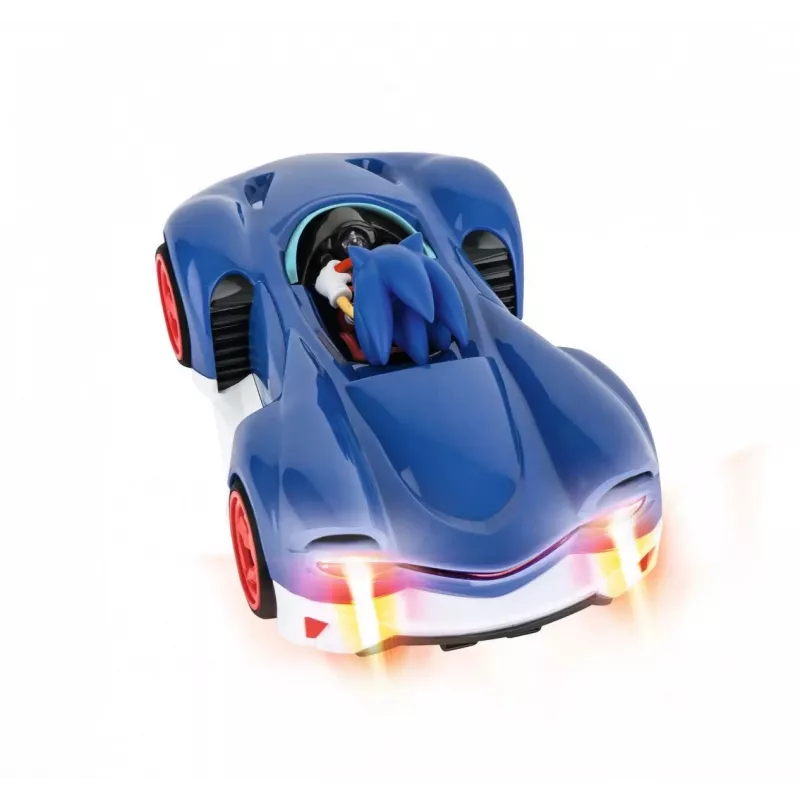 RC-Auto Team Sonic Racing Sonic 2,4 GHz