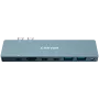 ChargingDock 2xTB - 2xHDMI 2xUSB 3.0 2xUSB-C jack