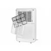 Luftentfeuchter Eurom DryBest 10 — 2 L Tank, 42 dB, 230 W, Weiß