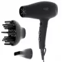 Adler AD 2267 Haartrockner Schwarz, 2500 W