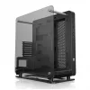 PC-Gehäuse Thermaltake Core P6 Tempered Glass Midi Tower Schwarz
