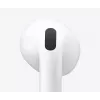 Apple AirPods 4 Headset Kabellos In-Ear Anrufe/Musik/Sport/Alltag Bluetooth Weiß