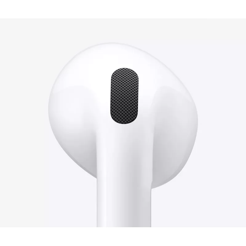 Apple AirPods 4 Headset Kabellos In-Ear Anrufe/Musik/Sport/Alltag Bluetooth Weiß
