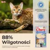 INABA Churu Thunfisch-Rezept - Katzenleckerli - 4x14 g
