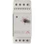 DEVI Elektr.Thermostat 15-45°C 140F1072 devireg 330 16A 230VAC 1-polig 2TE 140F1072 (140F1072)