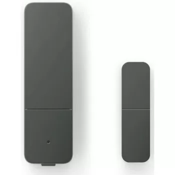 Tür-/Fensterkontakt II Plus kabelloser Tür-/Fenstersensor von Bosch Smart Home, ZigBee, CR123A-Batterie, anthrazit