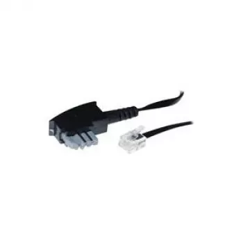 Telefonkabel ShiverPeaks S-Impuls RJ-11 (Stecker) zu TAE-N (Stecker) 3 m