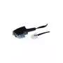 Telefonkabel ShiverPeaks S-Impuls RJ-11 (Stecker) zu TAE-N (Stecker) 3 m