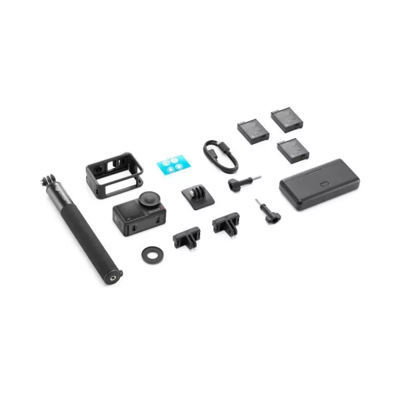 Kamera Osmo Action 4 ADVENTURE/COMBO CP.OS.00000270.01 Dji