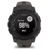 Garmin Instinct E 2.18 cm (0.86) MIP 40 mm Digital 166 x 166 pixels Schwarz GPS (satellite)