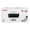 Canon 732H Tonerpatrone 1 Stück Original Schwarz