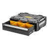 Werkzeugkoffer DeWalt DWST08510-1 — Aluminium- und Kunststoffkonstruktion, Schwarz/Gelb
