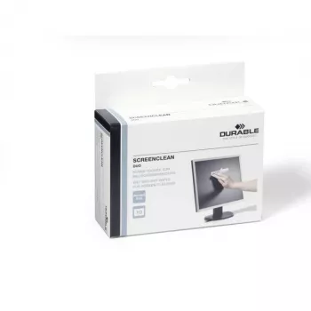 Bildschirmreiniger Durable SCREENCLEAN duo 5721