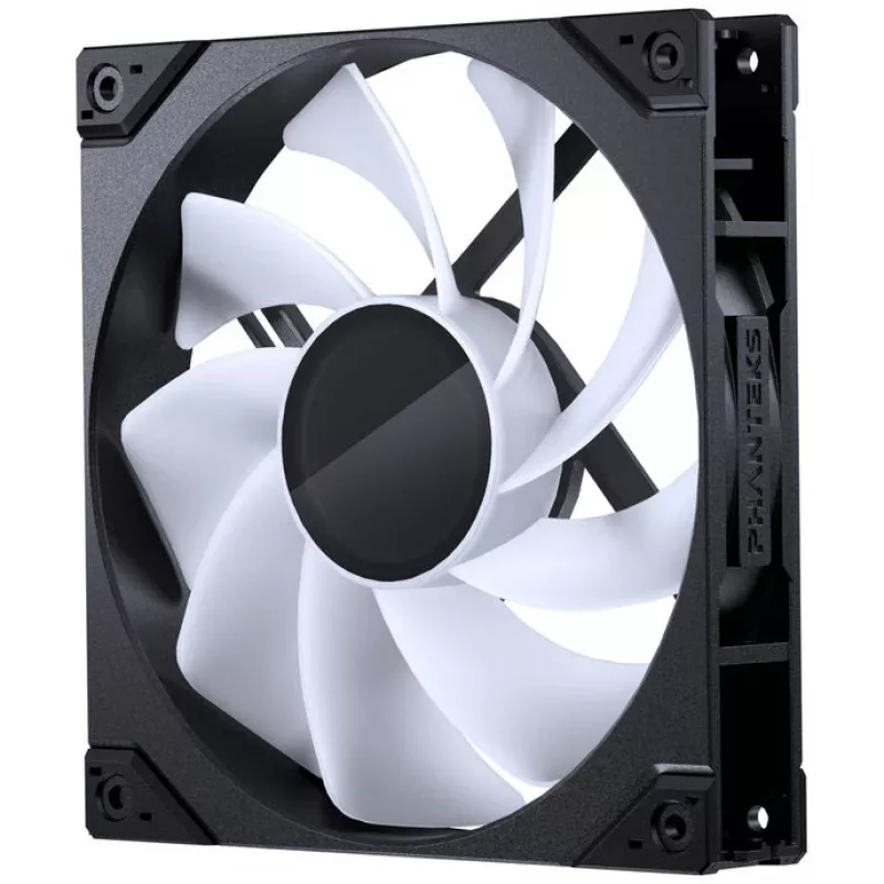 Gehäuselüfter PHANTEKS M25G2-140 D-RGB Reverse Blade 140mm 3er-Pack Schwarz