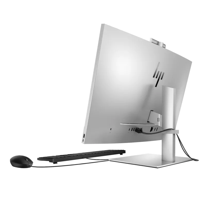 HP Elite 870 G9 AIO All-in-One - i5-14500, 16 GB, 512 GB SSD, WLAN, 27 Zoll QHD, entspiegelt, höhenverstellbar, USB-Maus, Windows 11 Pro, 3 Jahre
