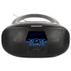 Tragbarer Bluetooth-Lautsprecher PRIME3 ABB11BT mit eingebautem Mikrofon, kabellose Audiowiedergabe