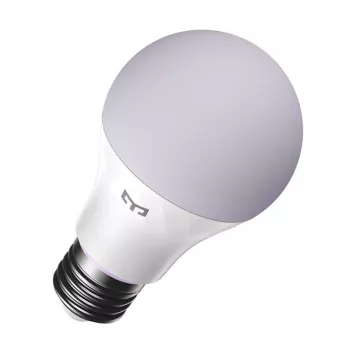 YEELIGHT W4 Intelligente Glühbirne Wi-Fi/Bluetooth E27 Farbe (YLQPD-0011) 1 Stück