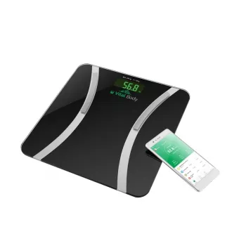 Körperanalysewaage ETA ETA678090000 Svari