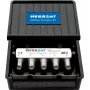 Satelliten-Multischalter Megasat DiSEqC-Schalter 4-1 Pro