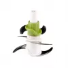 Elektrischer Zerkleinerer Gastroback Design Mini Chopper Plus