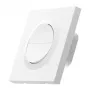 Zweikanaliger intelligenter Wandschalter Sonoff MINI-2GS-E — kompaktes Unterputz-Relais für zwei Stromkreise, Matter-kompatibel
