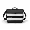 Messenger Bag REFLECTIV schwarz
