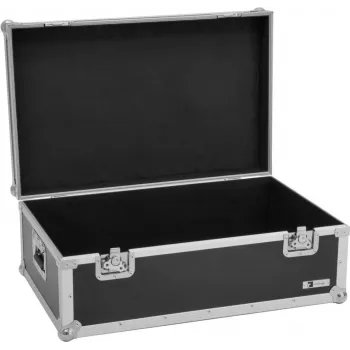 Flight Case Roadinger Tour Pro 82×32×52 cm, universal, schwarz