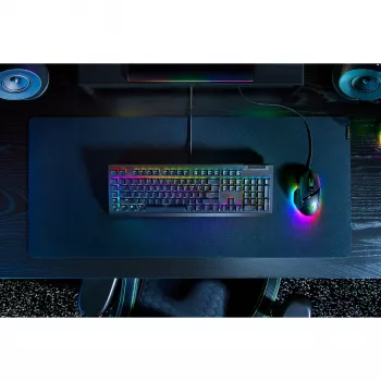 Razer SchwarzWidow V4 X Tastatur Gaming USB QWERTZ Deutsch Schwarz