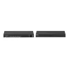 NETGEAR M4250-10G2XF-PoE++ Managed L2/L3 Gigabit Ethernet (10/100/1000) Power over Ethernet (PoE) 1U Schwarz