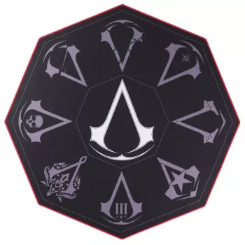 Subsonic Gaming Fußmatte Assassin's Creed