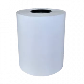 Nakagawa Linerless 58 mm x 65 m, perman Drucker