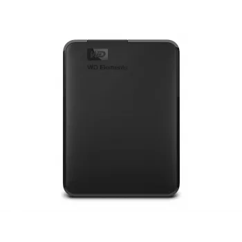 WD Elements Portable WDBNEF0060BBK - Festplatte - 6 TB - extern (tragbar)