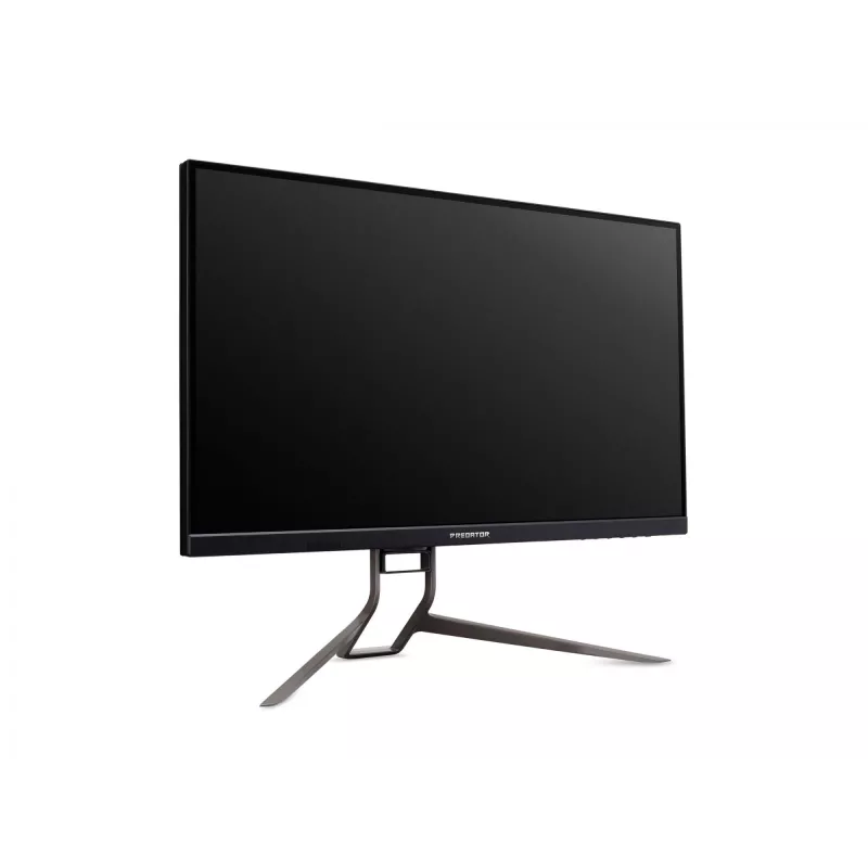 Monitor Acer Predator XB323QKV4BMIIPRX 31,5 Zoll 4K UHD IPS 3840x2160 0,5 ms VESA höhenverstellbar Schwarz