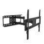 TV-Halterung LogiLink BP0028 177,8 cm (70 Zoll) Schwarz