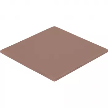Wärmeleitpad Thermal Grizzly Minus Pad 8 — 100 x 100 x 3,0 mm, pink