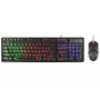 Tastatur und Maus Gamezone Boost USB