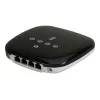 Ubiquiti UF-WIFI WLAN-Router Gigabit Ethernet Schwarz