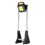 Teleskop-Flutlicht NEO tools 3000 lm 99-124, höhenverstellbar, tragbare Arbeitsleuchte