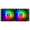 Xilence LiQuRizer LQ240RGB Prozessor All-in-One Flüssigkeitskühler 1 Stück