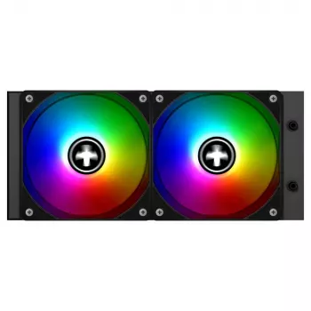 Xilence LiQuRizer LQ240RGB Prozessor All-in-One Flüssigkeitskühler 1 Stück