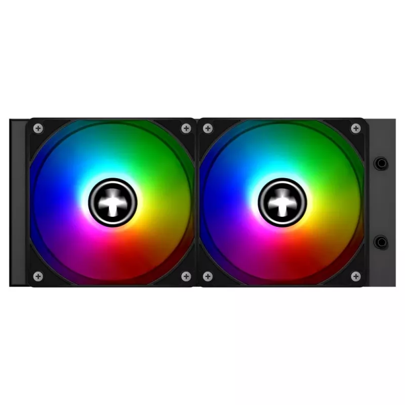 Xilence LiQuRizer LQ240RGB Prozessor All-in-One Flüssigkeitskühler 1 Stück