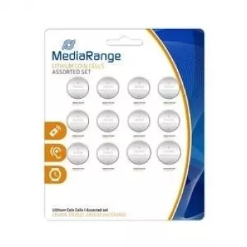 Einwegbatterie MediaRange MRBAT139