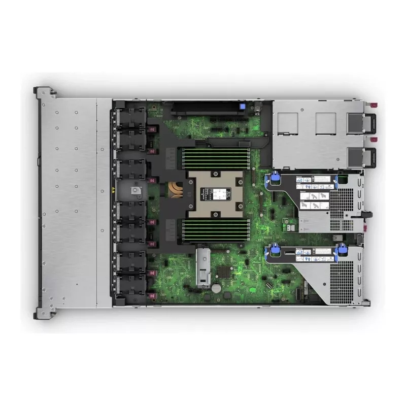 HPE ProLiant DL325 Gen11 9115 3,2 GHz 16c 64 GB 960 GB SSD Rack-Server